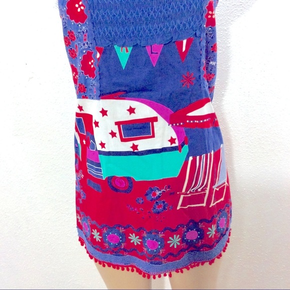 Rosalita McGee summer dress - Picture 2 of 9